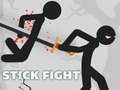 Peli Stickman Fight