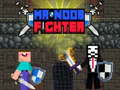 Peli Mr Noob Fighter