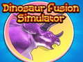 Peli Dinosaur Fusion Simulator