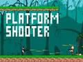 Peli Platform Shooter