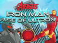 Peli Avengers Iron Man Rise of Ultron 2
