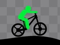 Peli Stickman Biker