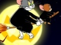 Peli Tom and Jerry Halloween pumpkins