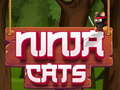 Peli Ninja Cats