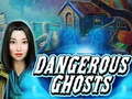 Peli Dangerous Ghosts