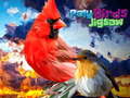 Peli Poly Birds Jigsaw
