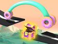 Peli Draw Car Race