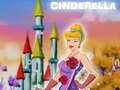 Peli Cinderella Party Dressup