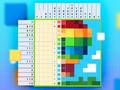 Peli Nonogram Jigsaw