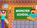 Peli Monster School