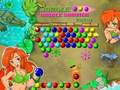 Peli Jungle Bubble Shooter Mania