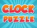 Peli Clock Puzzle