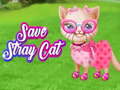 Peli Save Stray Cat