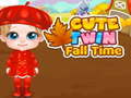 Peli Cute Twin Fall Time