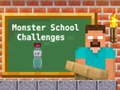 Peli Monster School Challenges