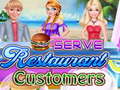 Peli Serve Restaurant Customers