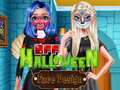 Peli BFF Halloween Face Design