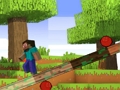 Peli Minecraft Ballance Challenge