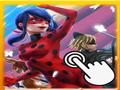 Peli Miraculous Ladybug Clicker