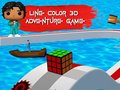 Peli Line Color 3d Adventure Game