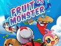 Peli Fruit vs Monster