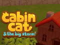 Peli Cabin Cat & the big Storm 