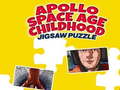 Peli Apollo Space Age Childhood Jigsaw Puzzle