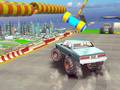 Peli Impossible Monster Truck Race