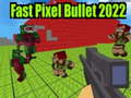 Peli Fast Pixel Bullet 2022