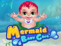 Peli Mermaid Baby Care