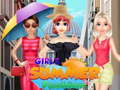 Peli Girls Summer Fashion