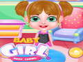 Peli Baby Girl Daily Care