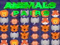 Peli Animals Pairs 