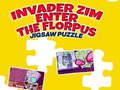 Peli Invader Zim Enter the Florpus Jigsaw Puzzle