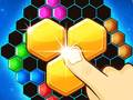 Peli Hexa 2048 Puzzle