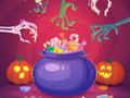 Peli Cute Halloween Monsters