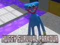 Peli Huggy Survival Parkour