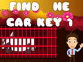 Peli Find the Car Key 1