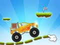 Peli Monster Truck Parking