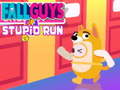 Peli Fall Guys Stupid Run