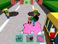Peli Monster School Herobrine Siren Head
