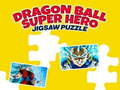 Peli Dragon Ball Super Hero Jigsaw Puzzle