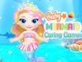 Peli Baby Mermaid Caring Games