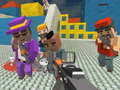 Peli Blocky Gangster Warfare 2022