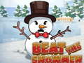 Peli Beat the Snowmen