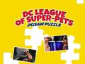 Peli DC League of Super Pets Jigsaw Puzzle