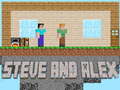 Peli Steve and Alex
