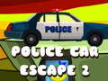Peli Police Car Escape 2