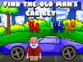 Peli Find The Old Man's Car Key