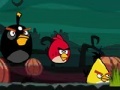 Peli Angry Birds Halloween HD